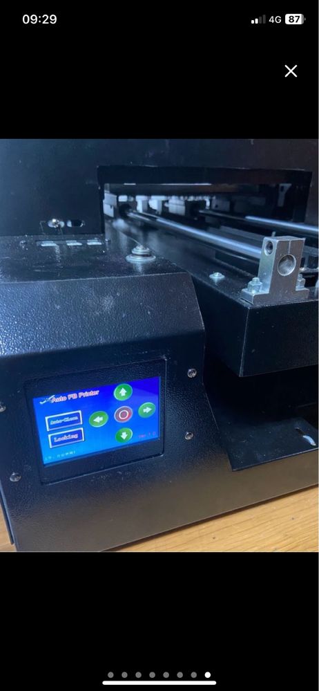 Impressora UV A4 (Leer bem)