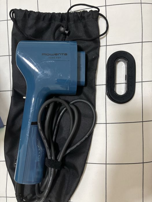 Ferro a vapor rowenta