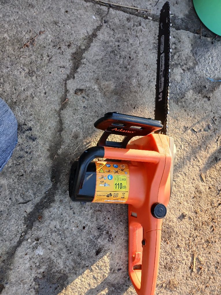 piły spalinowe i elektryczne sprzedam