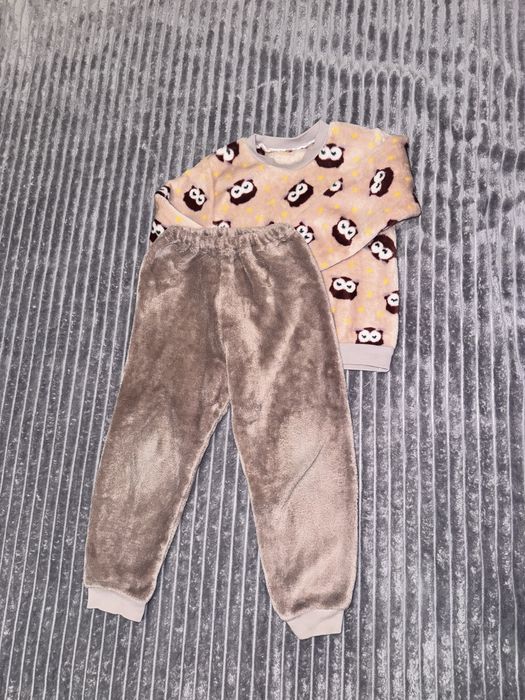 Дитячий утеплений костюм