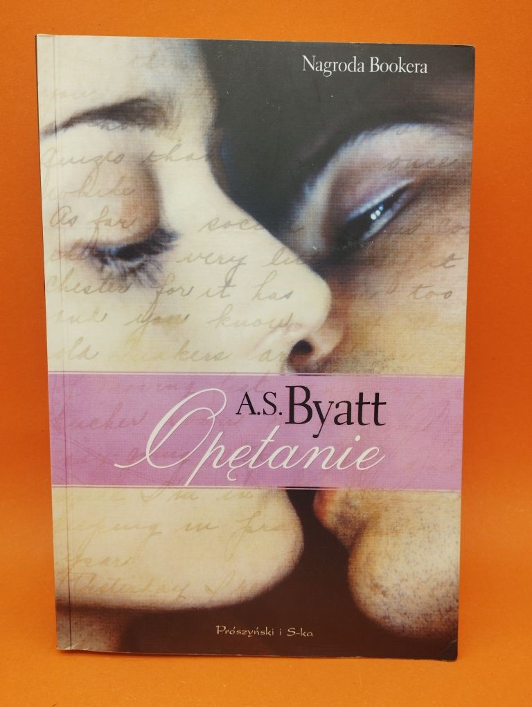 A. S. Byatt - Opętanie