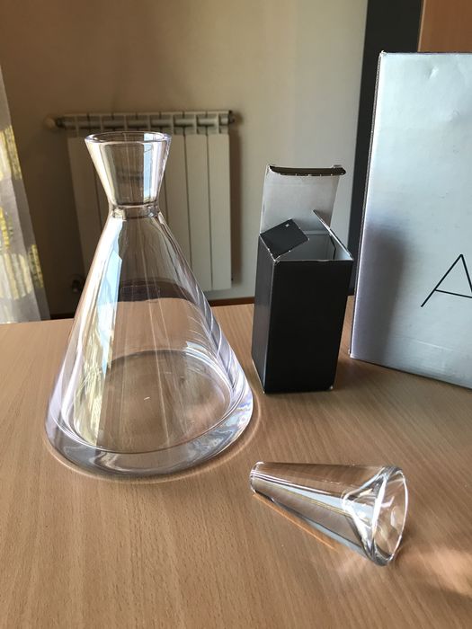 Atlantis - Garrafa de licor - NOVA