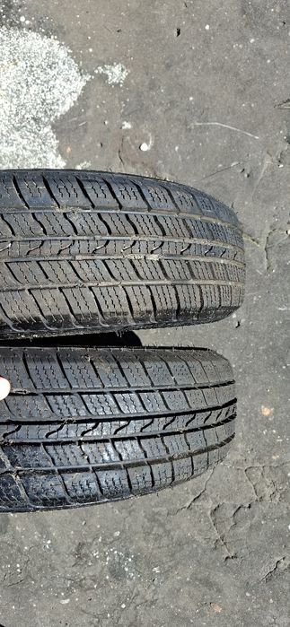 2 opony 155/65- 14 opona zima wielosezonowe aplus a909 aixam microcar