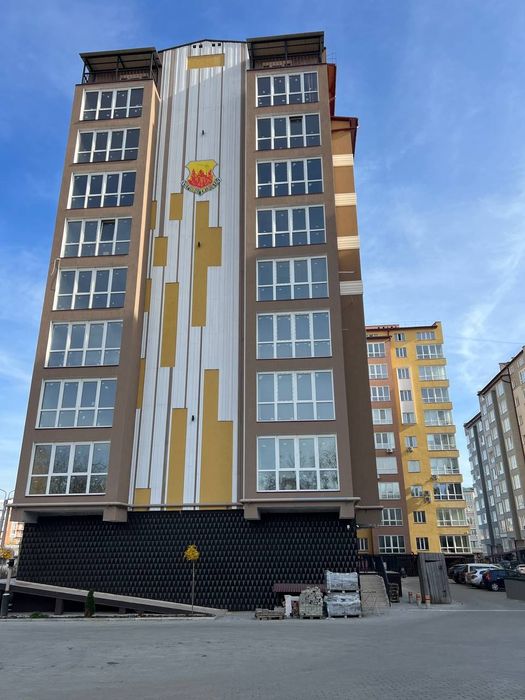 2 кімнатна квартира в НОВОБУДОВІ