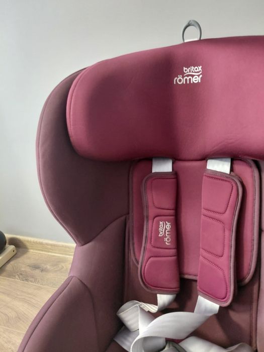 Автокрісло Britax romer
