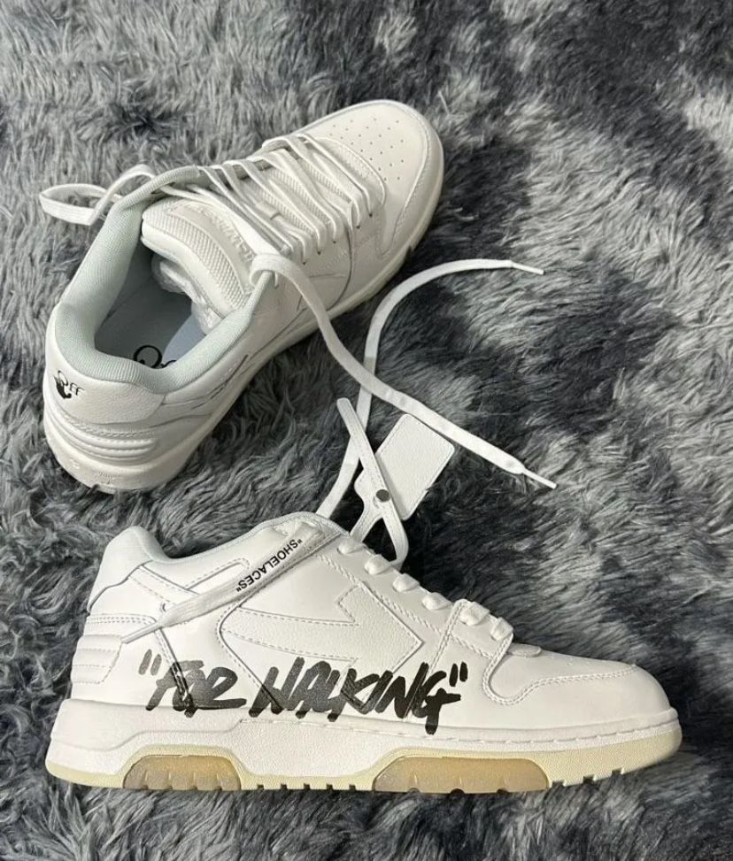 Кросівки Off-White