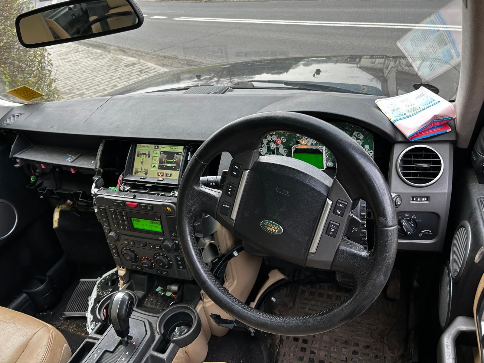 Land Rover discovery 2.7 automat Anglik