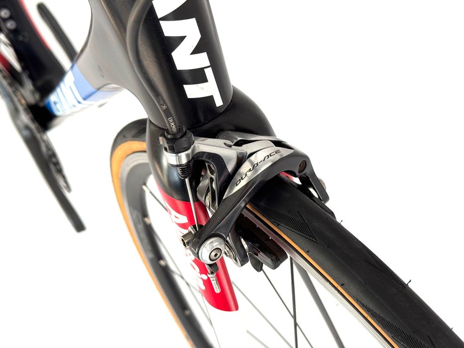 Rower Szosowy Karbonowy GIANT TCR CARBON ALPECIN Shimano Dura Ace Di2
