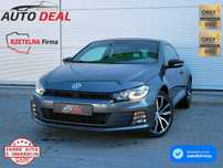 Volkswagen Scirocco 2.0TDi, 150KM, Oryginał, Super Stam, Skóra, Nawigacja, Auto Komis Piła