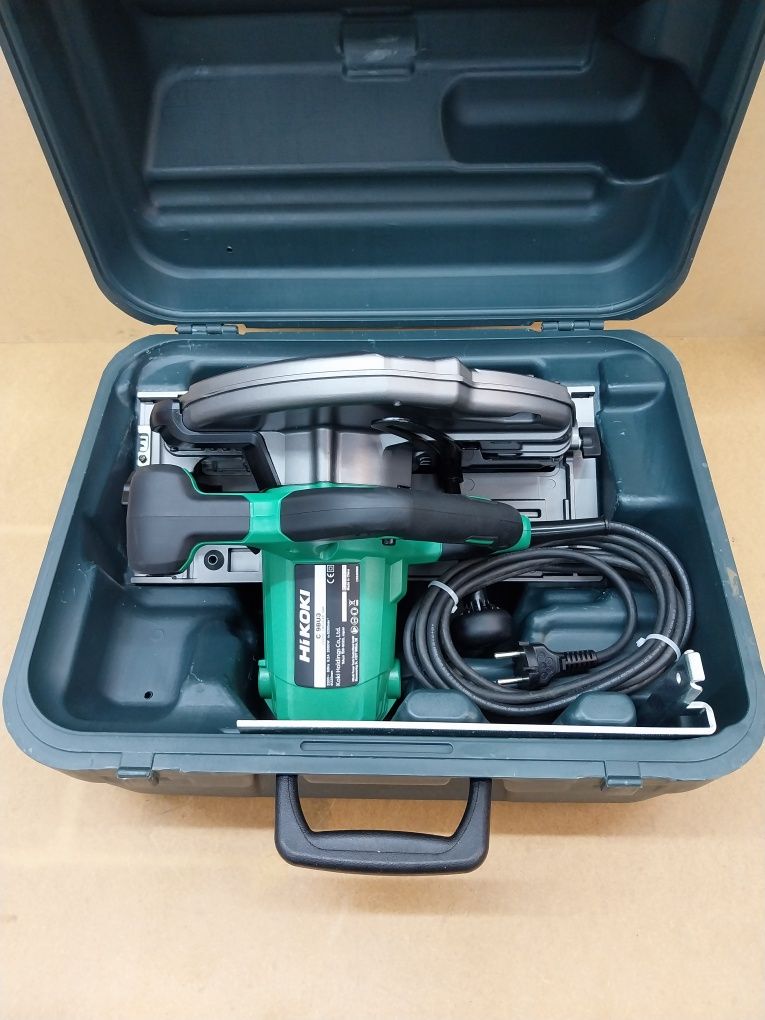 Hikoki C 9BU3 Piła Najazdowa Pilarka Tarczowa Ciesielska 2000W 235mm