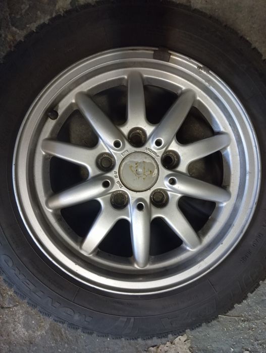Sprzedam felgi styling 27 e36 , e34 , e39 , e46