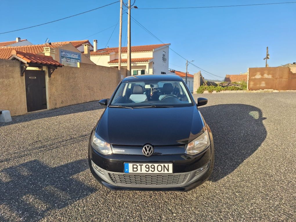Volkswagen Polo 1.2 TDI Bluemotion
