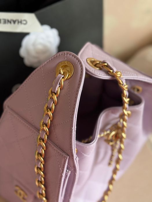 Chanel 25 hobo хобо шанель
