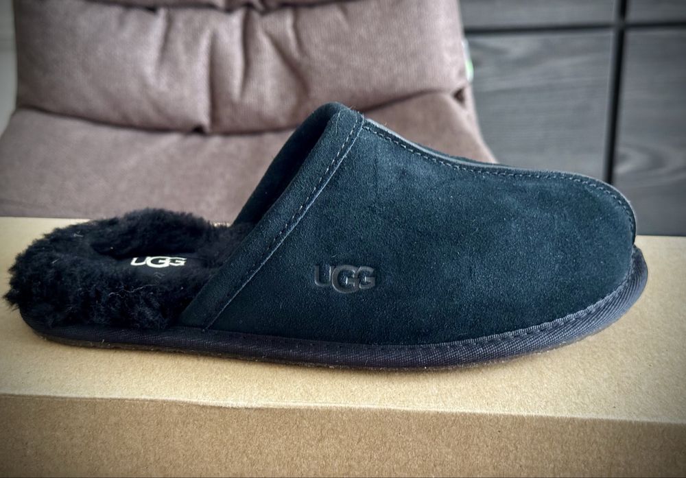Тапочки жіночі UGG оригінал 36.