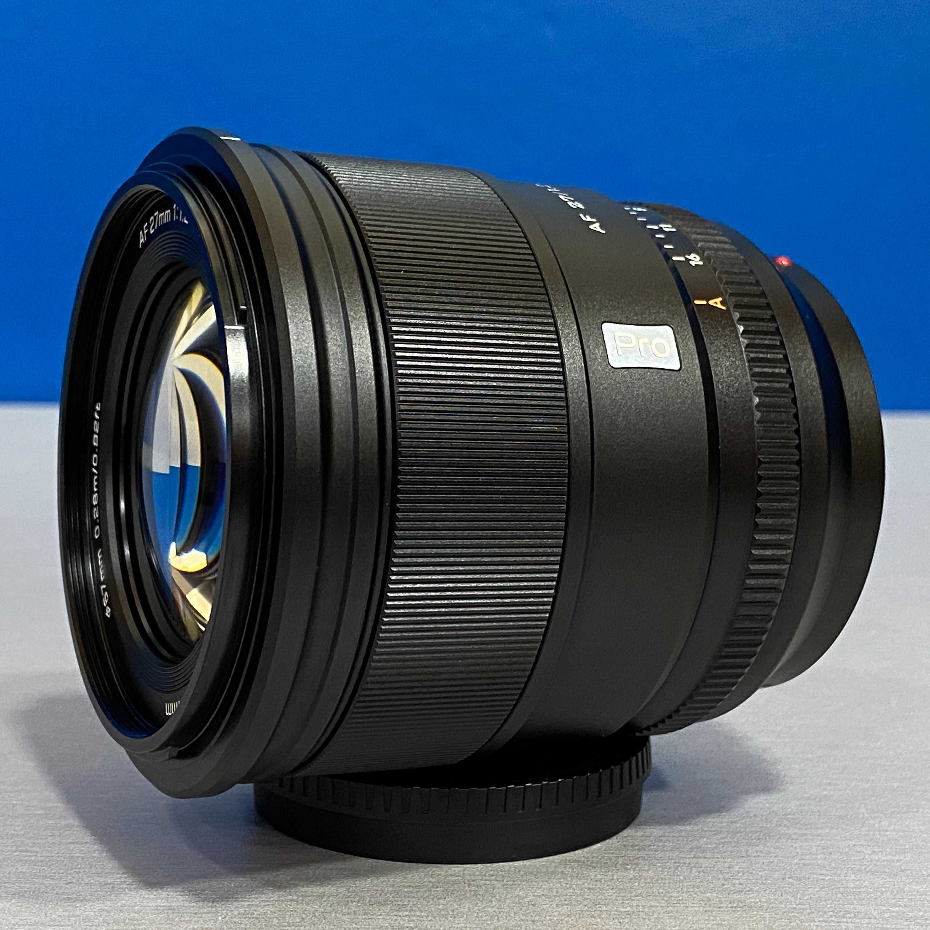 Viltrox PRO AF 27mm f/1.2 STM ASPH ED IF (Fujifilm)
