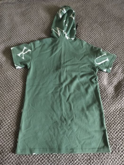 плаття підліткове (сукня), туніка, лонг топ 158 р 12-13 років