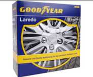 Zestaw Kołpaków Firmy GOODYEAR Laredo 35cm/ 14”