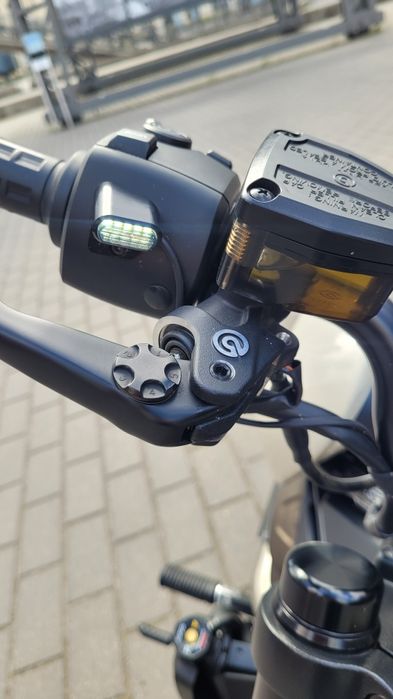 Harley-Davidson Sportster/salon Polska/bezwypadek/2600km/gwarancja!