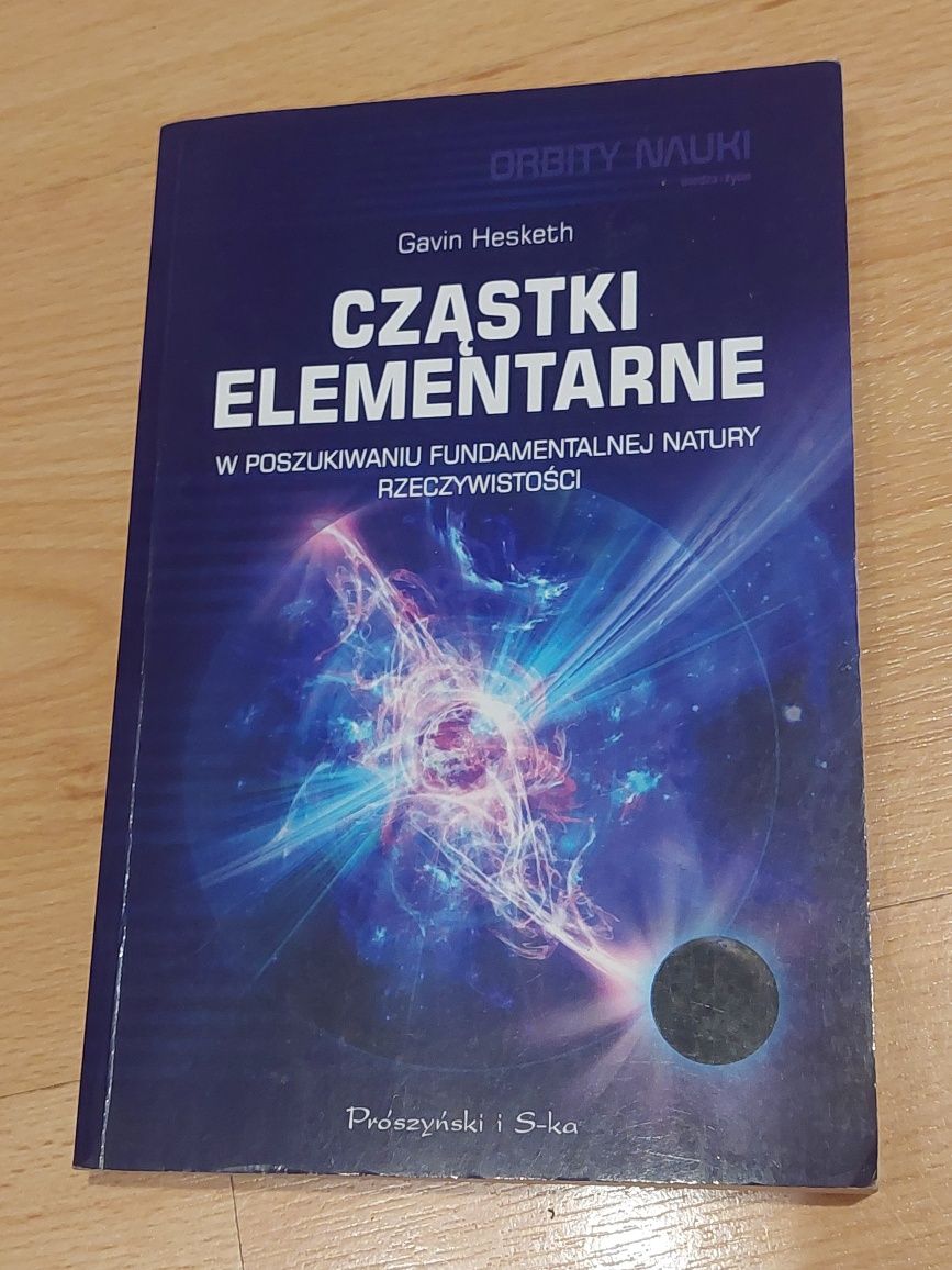 Cząstki elementarne - Gavin Hesketh