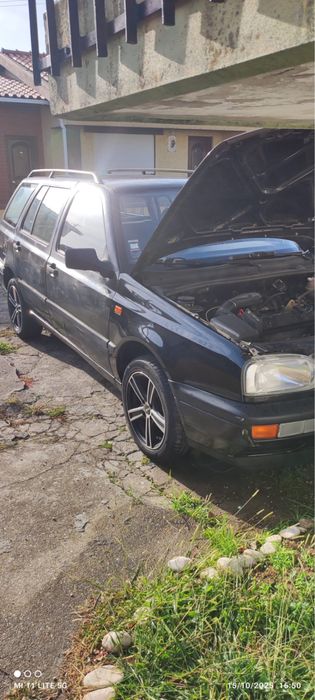 Golf Variant 1.4 de 1995 — Um clássico à espera de novo dono
