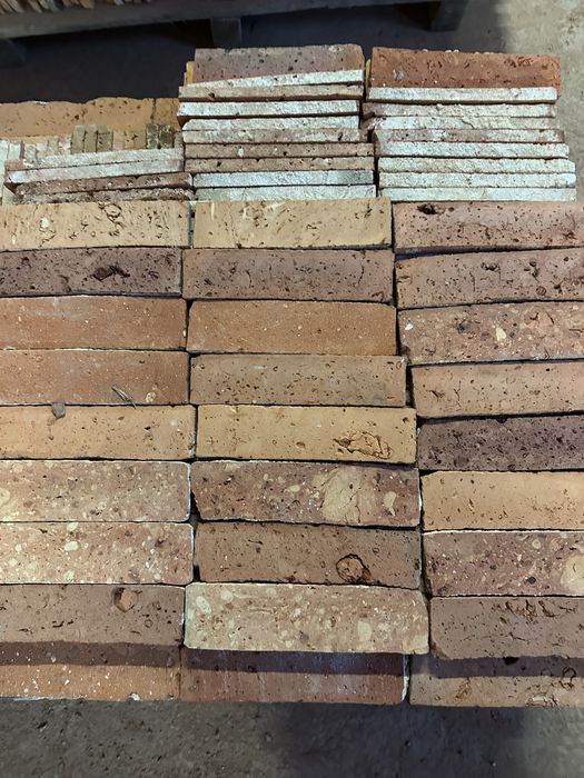 Płytka loft cegła cięta Płytki z starej cegły cegła Promocja