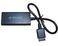 Zestaw kabli: hdmi, ósemka, kabel do playstation