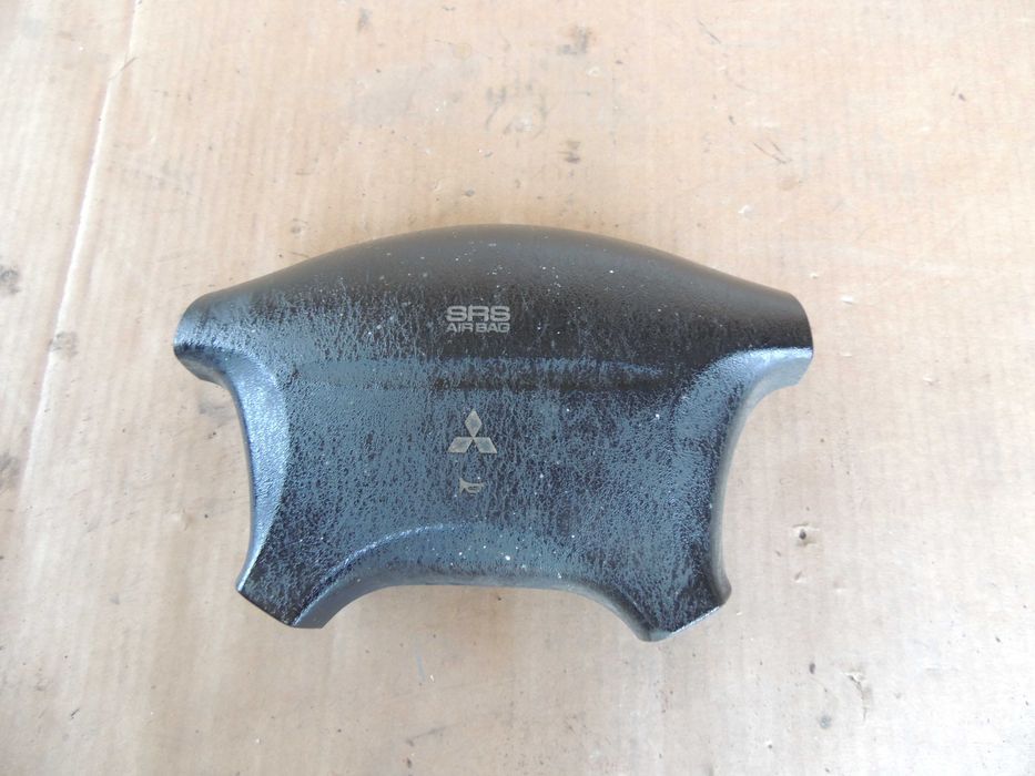 Poduszka powietrzna air bag kierowcy Mitsubishi Carisma