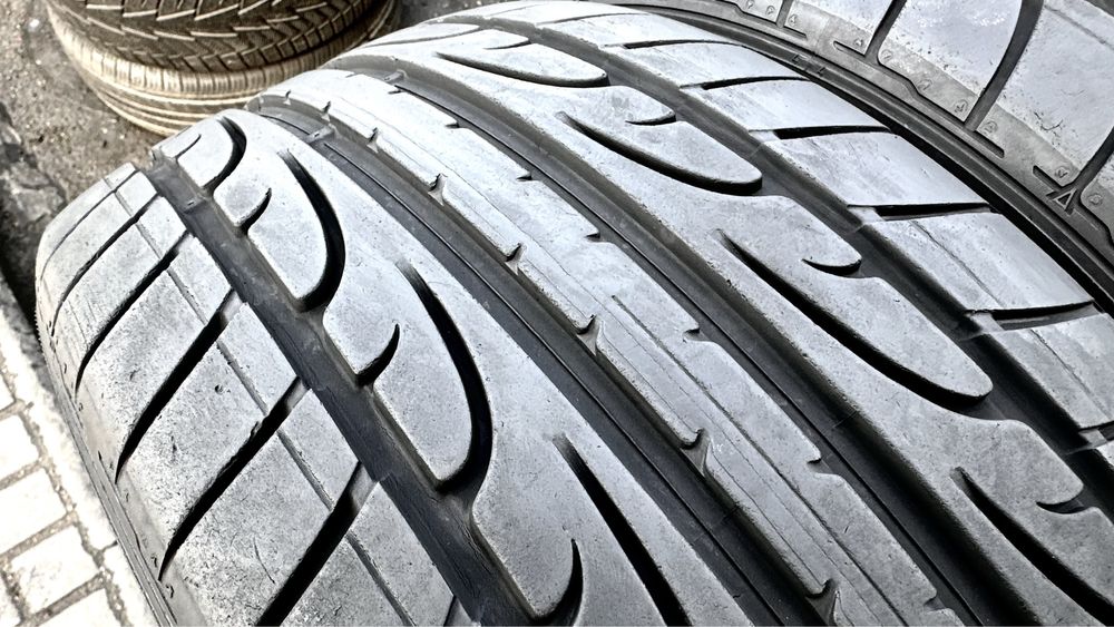255/35/19 Dunlop SP Sport Maxx | 90%остаток | летние шины