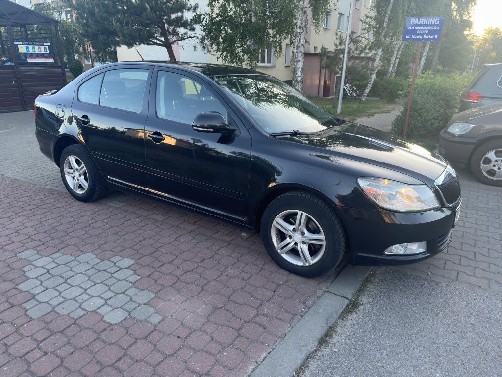 Skoda Octavia 2010 1.4 TSI Benzyna