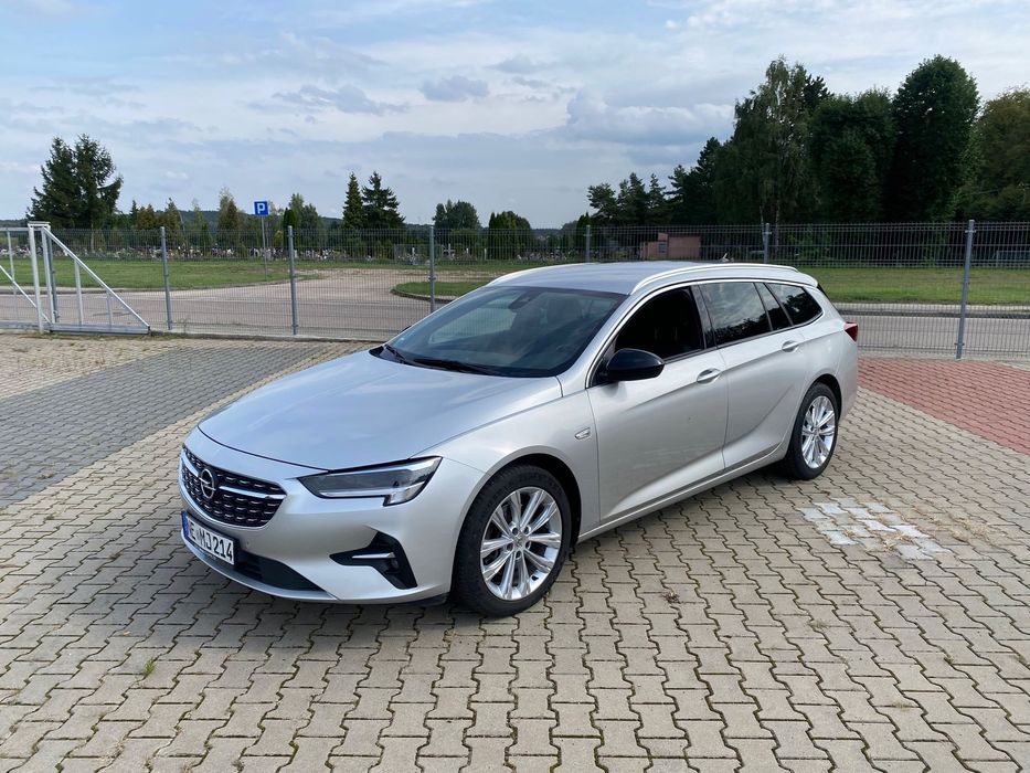 Opel Insignia 2.0 CDTI Automat 132 tys.km Lift , 36 tys.zl  Netto