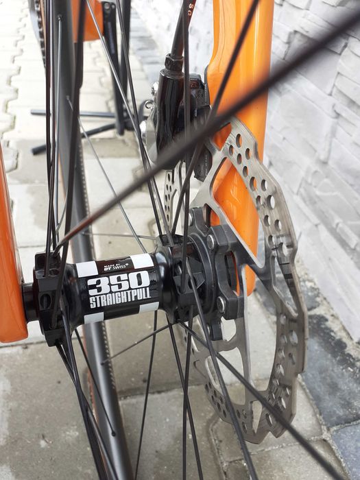 ORBEA ORCA M30 Karbon Shimano 105 rozmiar 57 /rower szosowy endurance/