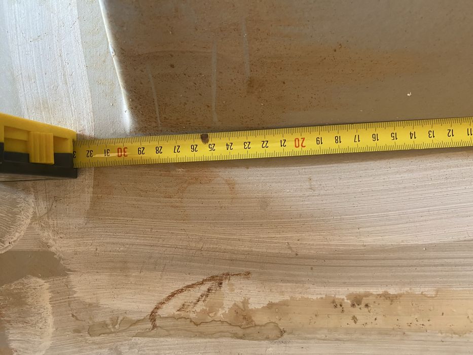 Lavatorio 70 cms e torneira