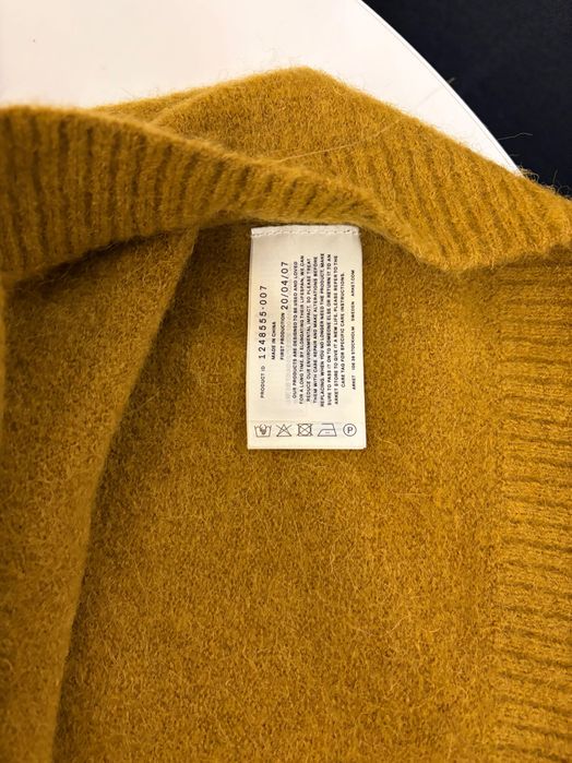 Свитер arket размер М