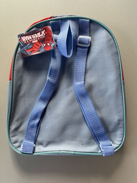 Mochila Spider Man Nova Homem Aranha