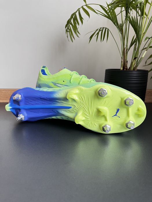 Puma Ultra 5 Ultimate оригінал бутси розмір 40.5-41 нові 107883-03