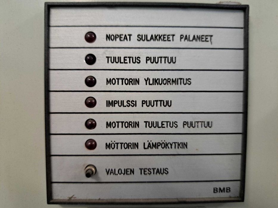 Elektronika przemysłowa - elementy