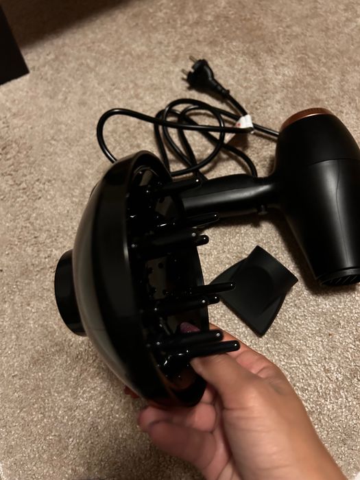 Secador Rowenta Comapact Pro+