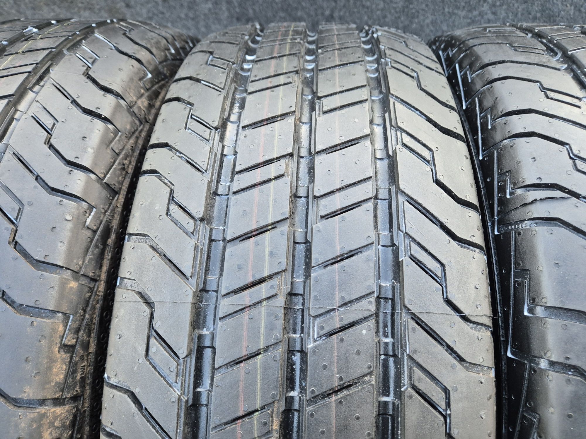 Continental 215/65/16C nowe cena za 4szt opony letnie