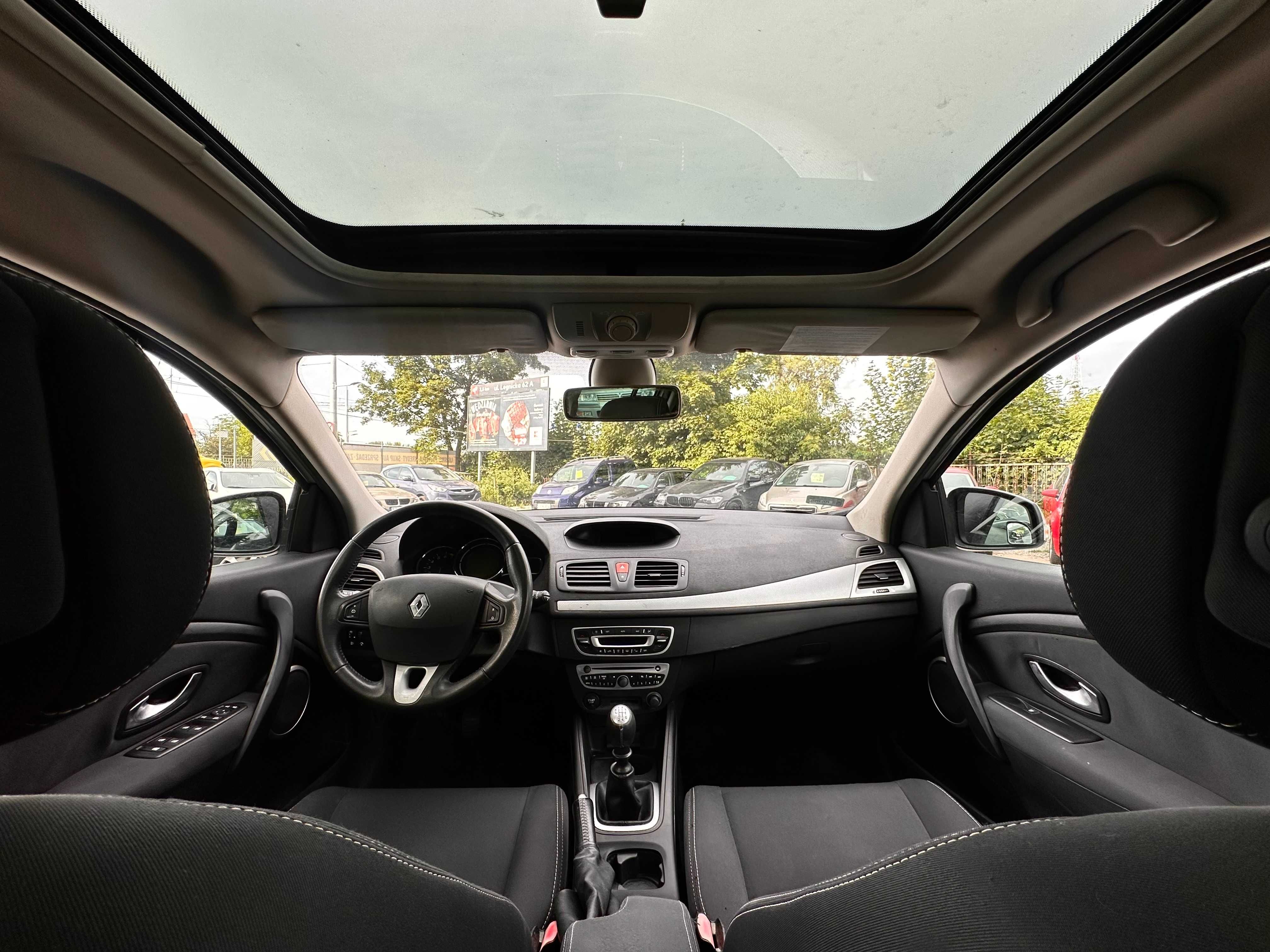 Renault Megane 3|1.6Benzyna110KM|Manual6b|Panorama|Klima|Alufelgi|2010