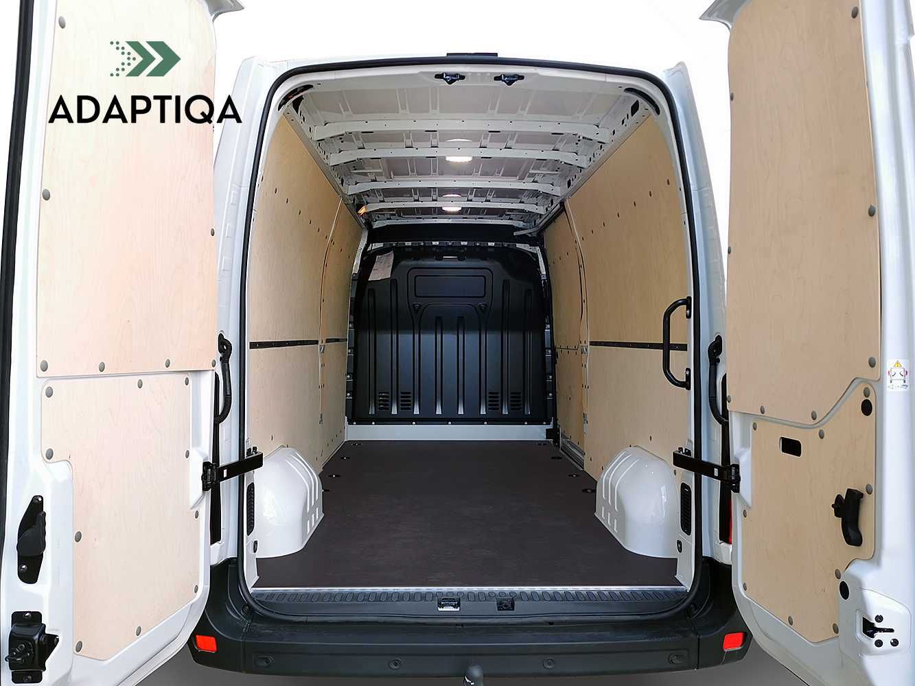 Kompleksowa zabudowa busa Ducato, Boxer, Jumper, Master, Movano L3H2