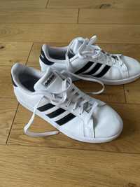 Buty adidas roz .45/1/2 białe