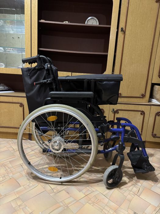 Інвалідний візок Breezy Rubix 2 XL