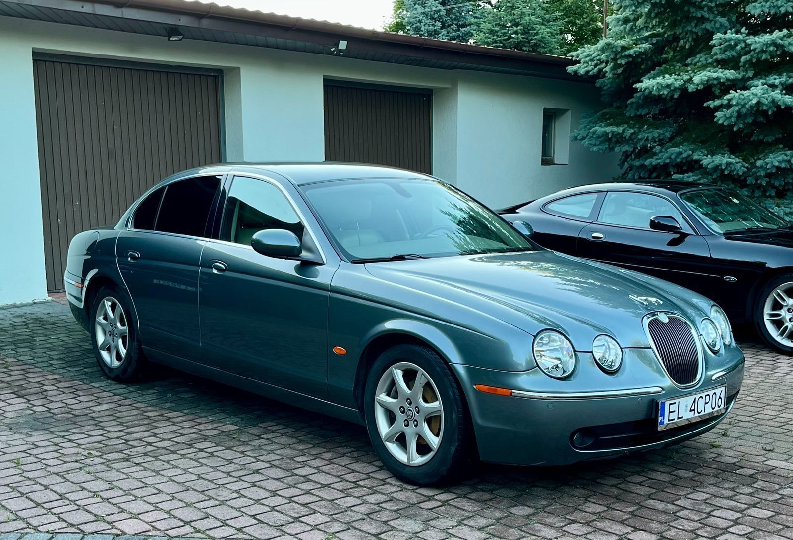 Jaguar S-Type Jaguar S-Type 2.5 V6 Executive - Klasyk w świetnym stanie