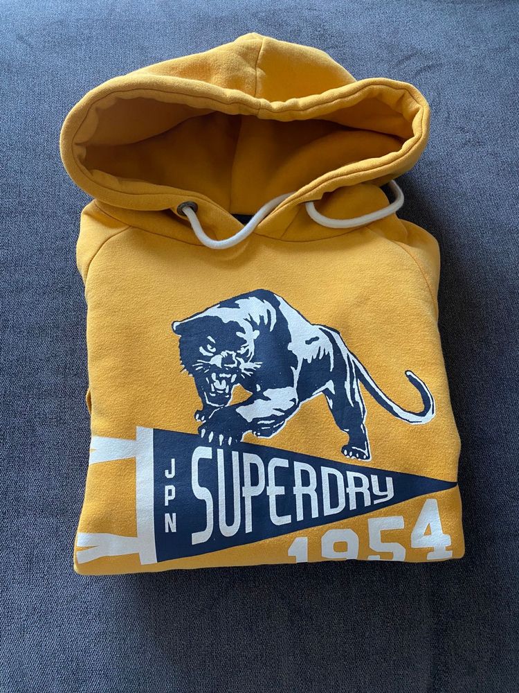 Superdry bluza meska S