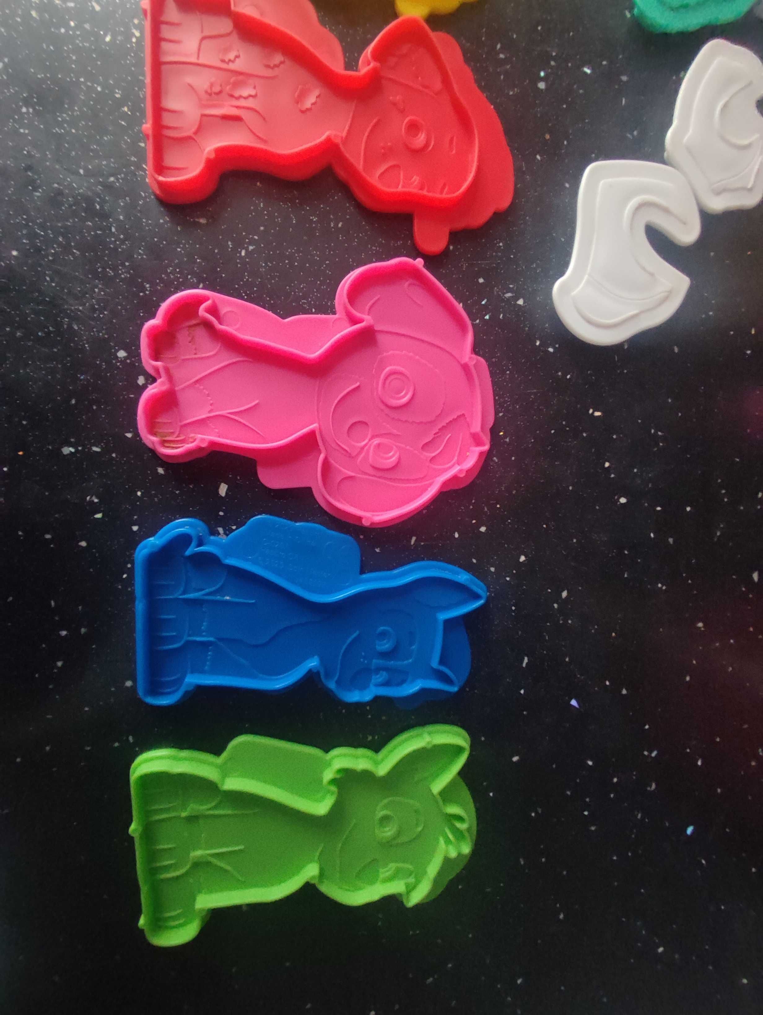 Foremki figurki Psi Patrol Play Doh