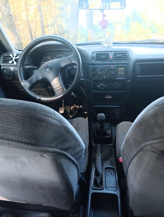 Продам, Опель вектра а 1,6 газ/бенз.