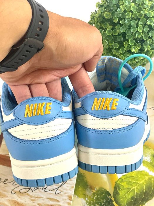 Low\Promocja*Moda Męskie niebieski unisexSzybkawysyłka Rozm.