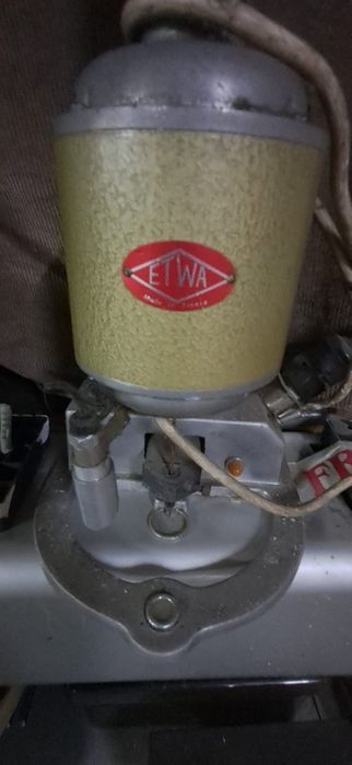 Máquina de marcação de tecidos com aquecimento