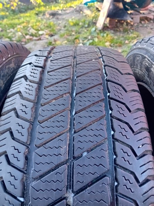 Opony zimowe z felgami