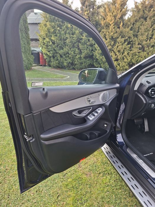 Mercedes GLC250 4MATIC